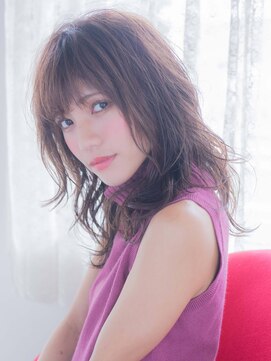 オジコ(ojiko) ☆月曜営業☆ojiko.大人可愛いゆるふわロング