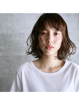 ハーヒム(her him) her.him style #38