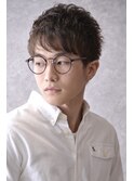 Stujio】シルエット抜.群☆ヘアスタイル【中村大輔】003