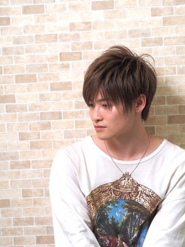 スタイル(style.) カジュアルショートスタイル