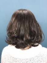 ライブヘアー セック 南柏店(Live Hair SEC)&nbsp;ハイマットアッシュモーブカラー