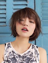 ヘアスタジオニコ(hair studio nico...)&nbsp;ショートボブ