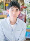 *bliss上尾*カッコカワイイ◎黒髪ウェットショートa