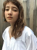 アスター(astar)&nbsp;【Astar】縦巻きほぐしウエーブ