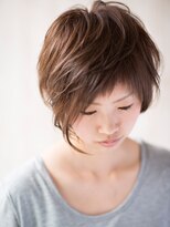 インセンス 二子玉川店(insence) エアリーボブ【insence二子玉川】