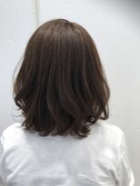 クアトログランシュ ひたちなか店(QUATRO×GranCieux)&nbsp;☆ゆるふわパーマスタイル☆