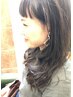本気の髪質改善【松】カット+オッジィオットトリートメント+透明感カラー