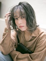 ソーコ 渋谷(SOCO)&nbsp;赤み除去！グレージュグラデーション！！