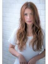 ソア 武蔵小杉(SOAR) 簡単スタイリング無造作厚めバングクラシカルカール重めスタイル