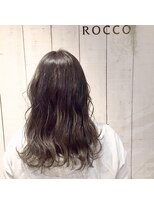 ロッコ 深谷店(ROCCO)&nbsp;サラツヤ☆ハイライト＆N.カラー＆トキオTr