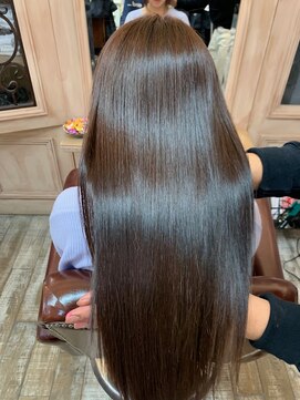 アンベリール 大名(Embellir) 『傷みを直したい方は来て下さい』美髪☆髪質改善