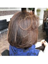 サロンドジュネ(salon de JUNE)&nbsp;エレガント☆ショートボブ