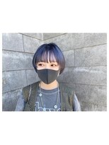 メゾンシアー(Maison Sheer) マッシュウルフ