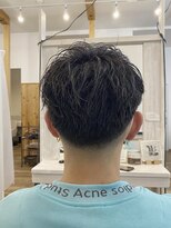 ロルド シェリ(Rold Cheri)&nbsp;フェードクロップスタイル