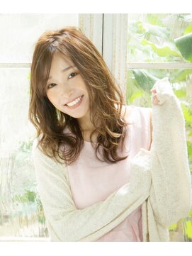 ロンド ストラーダ 心斎橋(Lond strada) 【津賀　涼】ショートグレージュカラーボブウルフココアベージュ