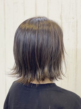 チェシル(CHESIL) 【CHESIL】ノンブリーチで創るナチュラル3Dカラー10