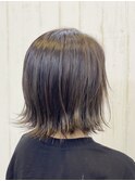 【CHESIL】ノンブリーチで創るナチュラル3Dカラー10