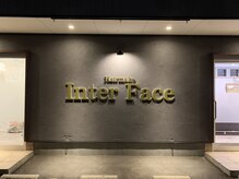 インターフェイス(Inter Face)の雰囲気（「Inter Face」とは（共有する）お客様と共にという意味です。 ）