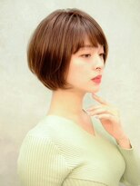 ベック ヘアサロン(BEKKU hair salon) 360度キレイに見える☆大人ショートボブ
