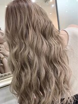 ディーシー 渋谷店(D.C) 【EXTENSION D.C 渋谷】レミーシールエクステで作る!ロングヘア