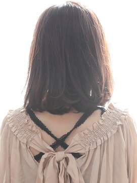 ヘアカラーカフェ 神戸六甲店 (HAIR COLOR CAFE) 【40代50代に人気の白髪染めアッシュ】チャコールグレー