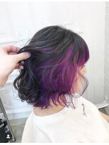 ロランス(LORANCE)&nbsp;インナーカラー