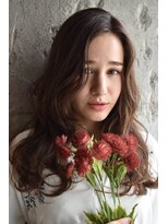 ゲート いわき(Gate)&nbsp;ゆるゆるロングヘアー［いわき］