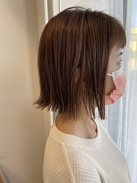 ケーオーエスビューティー(K O S beauty) ミニボブ