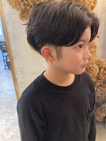 ヘアスタジオニコ(hair studio nico...)&nbsp;kidsperm