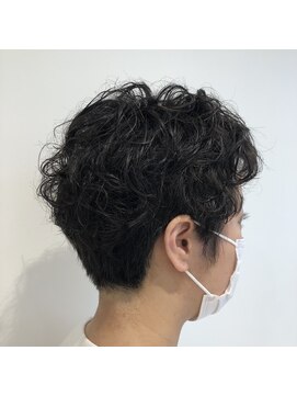 アムアム(amu_amu) カット+イルミナカラー+Aujuaマスク