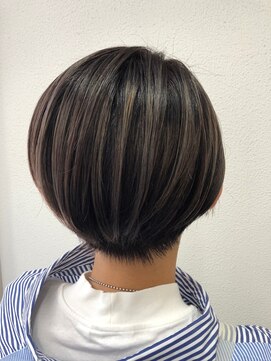 ヴィアス 蘇我(vias) マッシュ/くびれヘア/着物/メルティカラー[蘇我駅/髪質改善]