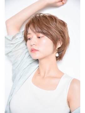 コリュート 本八幡(coryuto) エアリーショート[美髪/白髪染め/リタッチ/ヘッドスパ/本八幡]