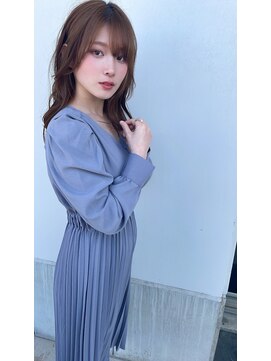 トゥーリ 筑紫野店(tuuli) tuuli藤崎☆大人可愛いボブルフ×ショコラベージュ20代30代40代