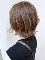 ニット 銀座(knit)&nbsp;《knit銀座 佐野元気》大人20代30代40代ウルフレイヤー似合わせ