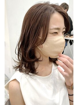 ロミー 本厚木(ROMMY.) 20代30代40代◎小顔フェイスレイヤー◎くびれヘア