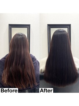 セラ ヘアデザイン(SELAh) 自分史上いちばんの美髪『SELAh南区/笠寺』