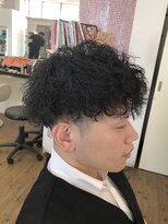 コワファースト 別府&nbsp;ツイストスパイラルパーマ