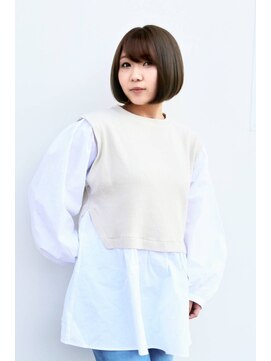 タイガ 上野御徒町(TAIGA) 髪質改善×モテ髪カタログ(past works)【ヘアメイク凛】