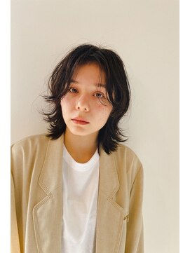 セーヌパス(CEINE PATH) ワンカール/レイヤー/アッシュ/カーキ