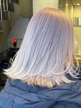 テトテ 三宮店(Tetote) ／ヘルシースタイル／ニュアンスカラー／シルキーベージュ／