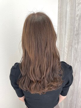 シエル 立川店(CIEL) 【CIEL×久光】ブリーチなしで出来るカーキベージュ