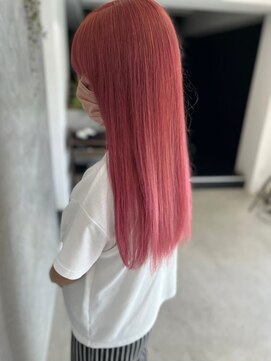 ニフティー(Nifty) ピンクレッド