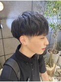 【ZESTfino 三谷海斗】夏おすすめ!スッキリメンズマッシュ◎