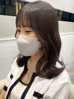 ザザ シンジュク(ZA/ZA shinjuku) 韓国鎖骨くびれヘア