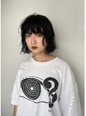 カーリーヘア