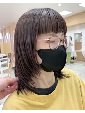 ヘアポジション 十文字店 HAIR Position レイヤー
