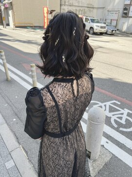 ロレト(Loreto) ボブアレンジ