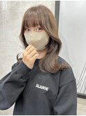 【artman 青井美海】くびれヘア