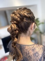 ソーホーヘアーアンドボタニカル 大橋店(SOHO hair & botanical) ヘアセット/20代30代40代/大橋