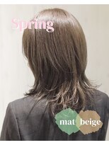 カラークチュール(Color Couture)  パーソナルカラーで似合わせ/大宮東口パーソナルカラー髪質改善